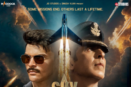 Akshay Kumar's film is Trailer Out Sky Force