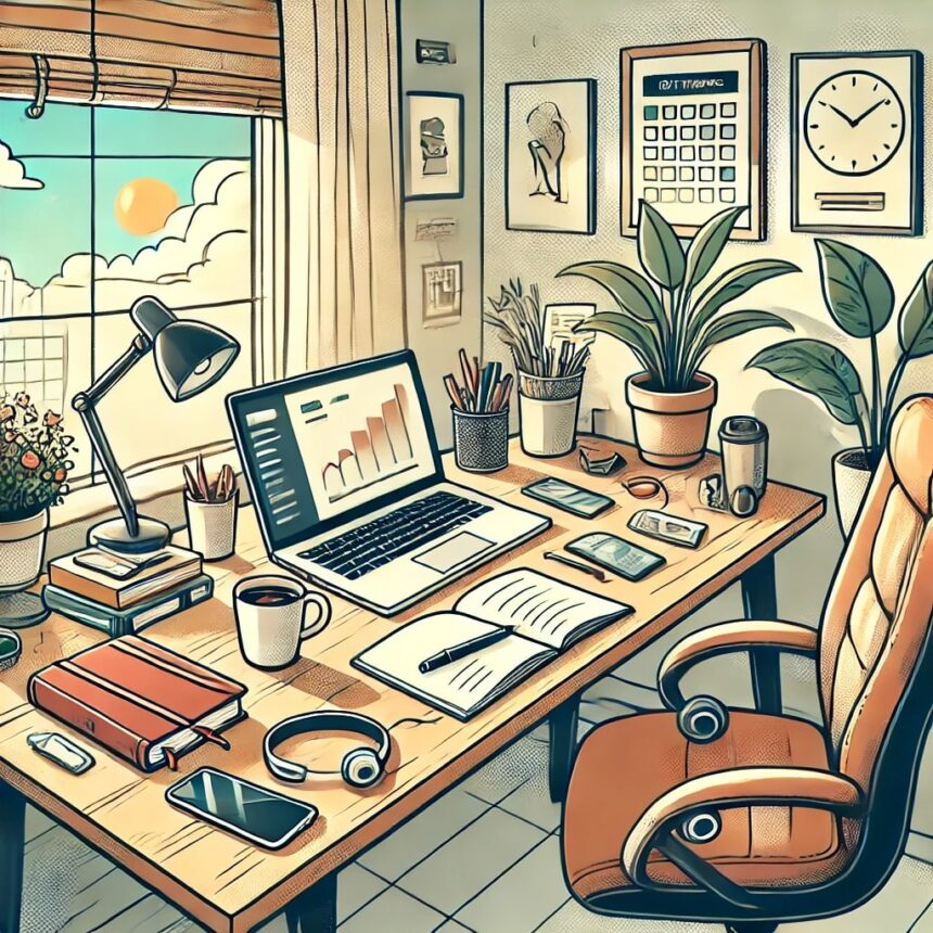 Biohacking for Remote Workers 2025