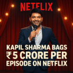 Kapil Sharma Bags ₹5 Crore