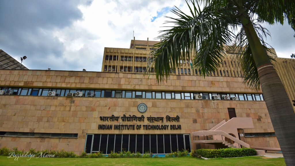 Top 5 IIT Colleges to go
