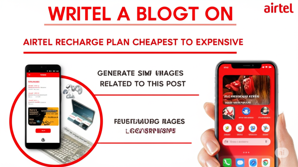 CHEAPEST 5G AIRTEL PLANS