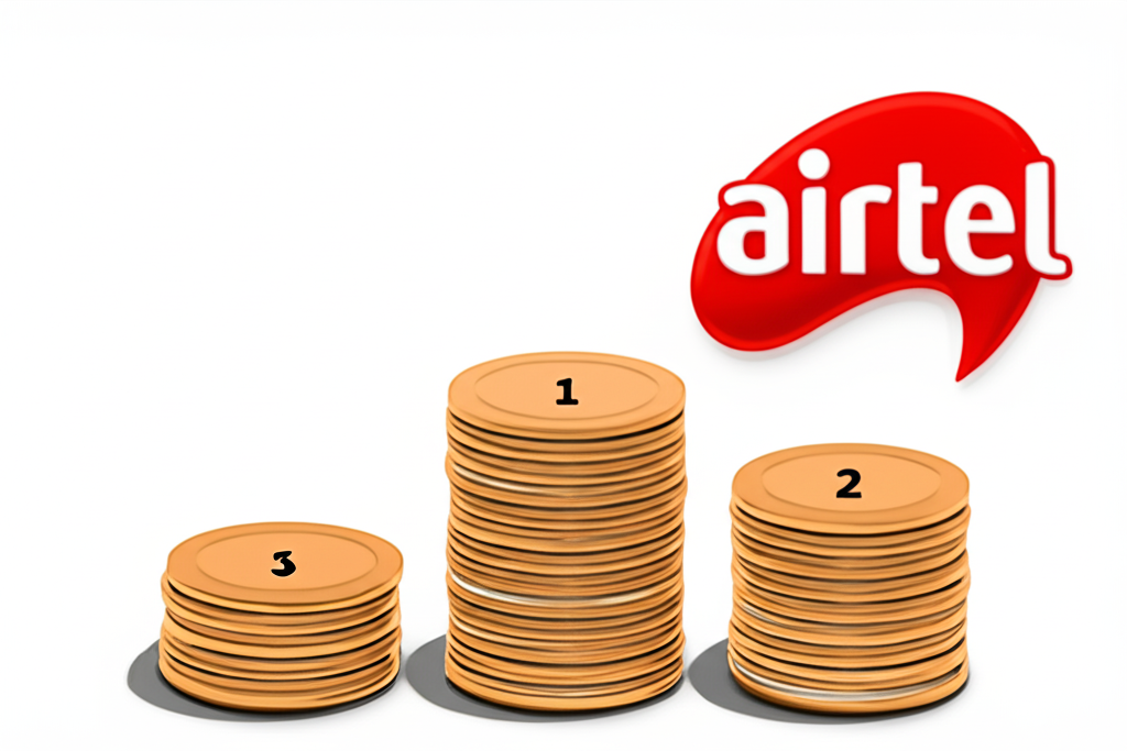 CHEAPEST 5G AIRTEL PLANS