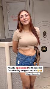 Khushi Mukherjee: Vulgarity Without Vision 2025