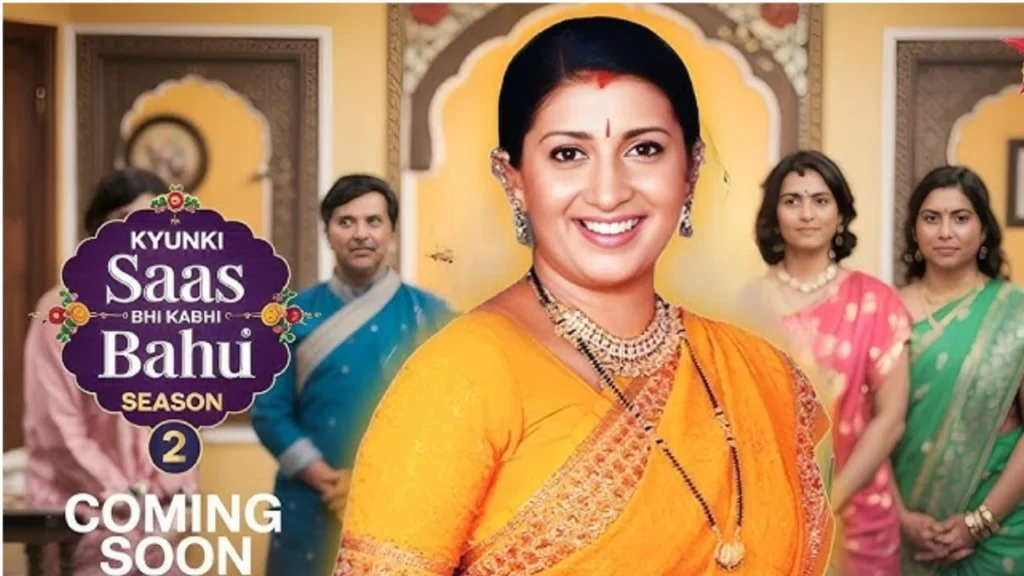 Smriti Irani Returns as Tulsi in 2025