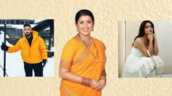 Smriti Irani Returns as Tulsi in 2025