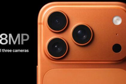 iPhone 17 Pro