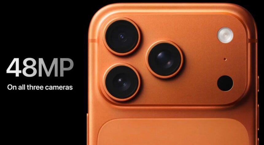 iPhone 17 Pro
